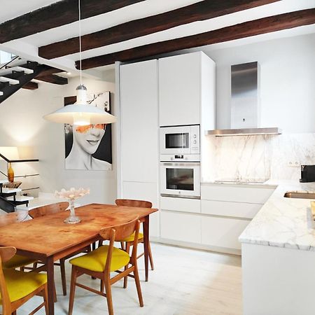 Apartamento Lope De Vega Madrid Exterior foto