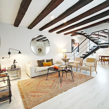 Apartamento Lope De Vega Madrid Exterior foto