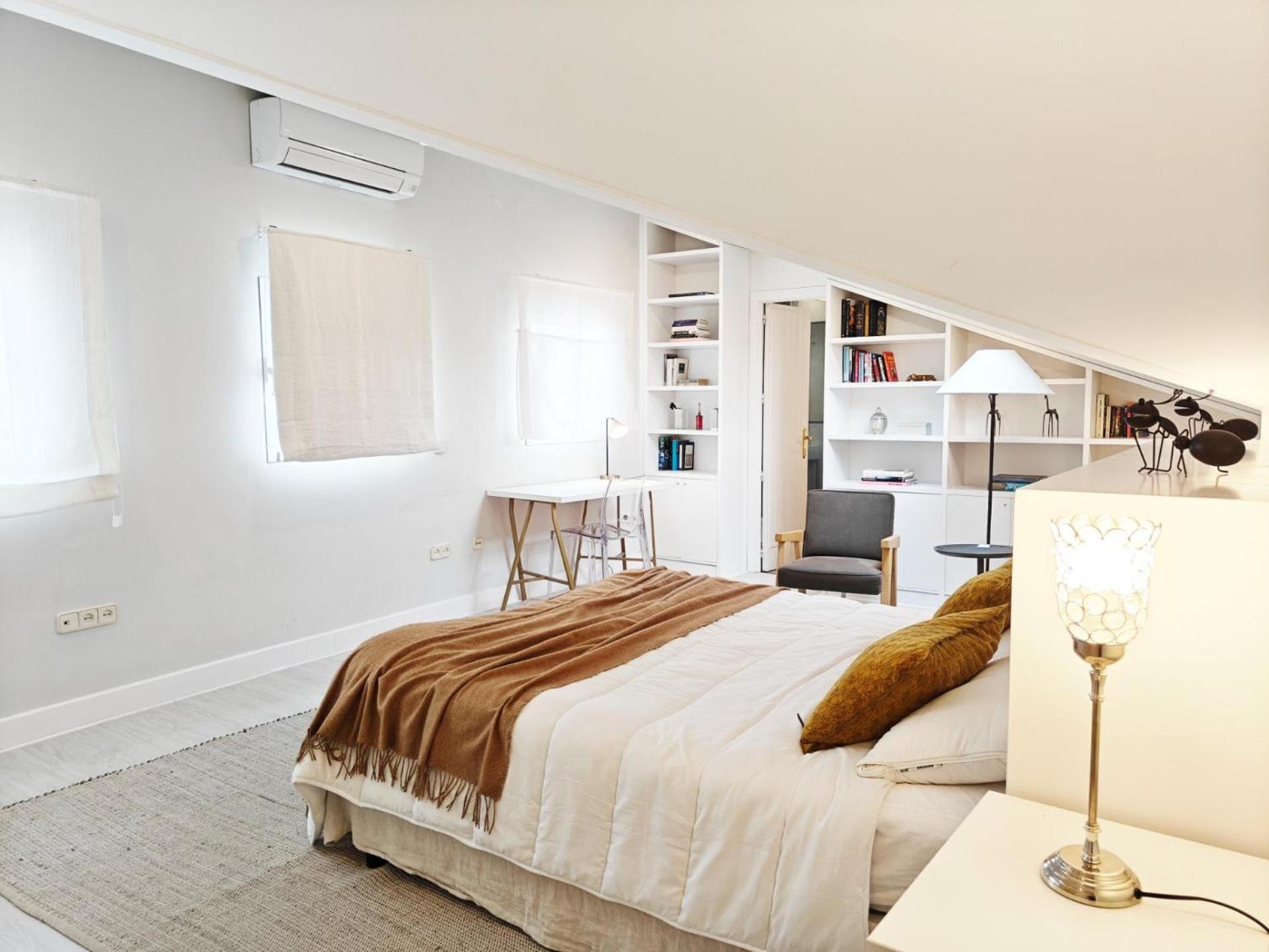 Apartamento Lope De Vega Madrid Exterior foto