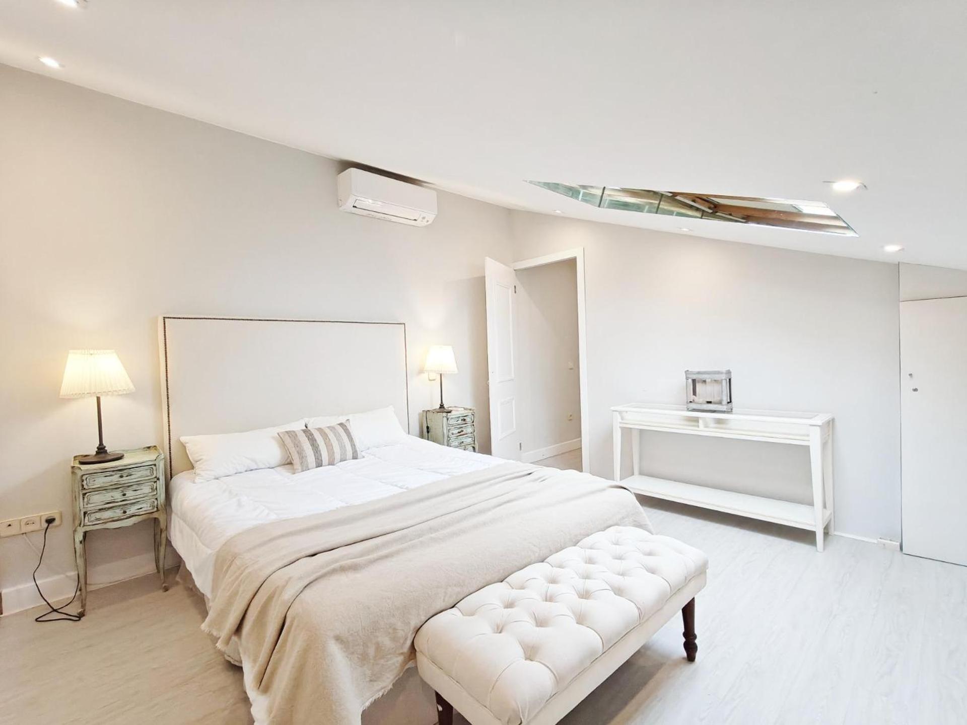 Apartamento Lope De Vega Madrid Exterior foto