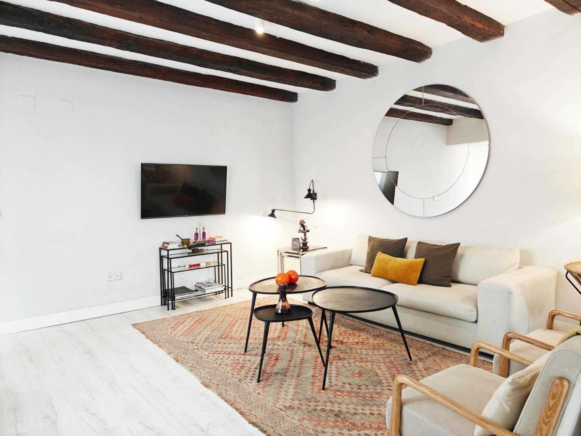 Apartamento Lope De Vega Madrid Exterior foto