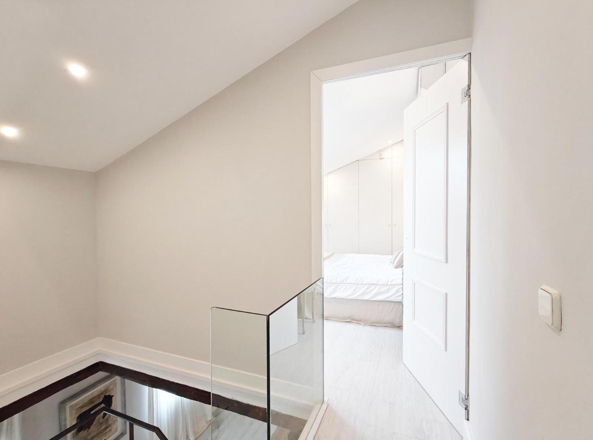 Apartamento Lope De Vega Madrid Exterior foto