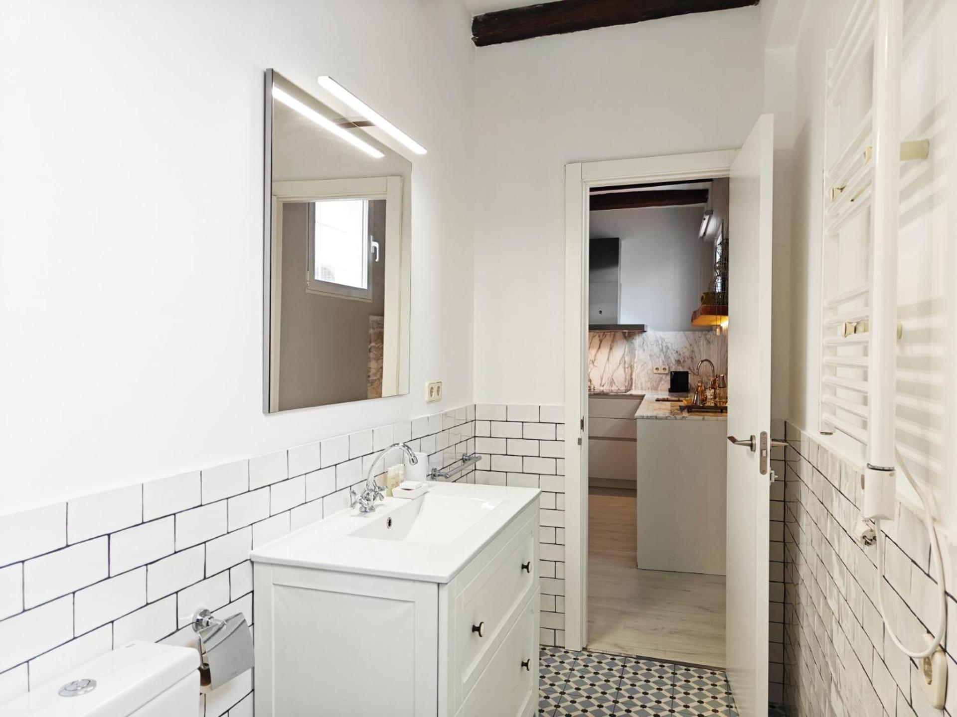 Apartamento Lope De Vega Madrid Exterior foto