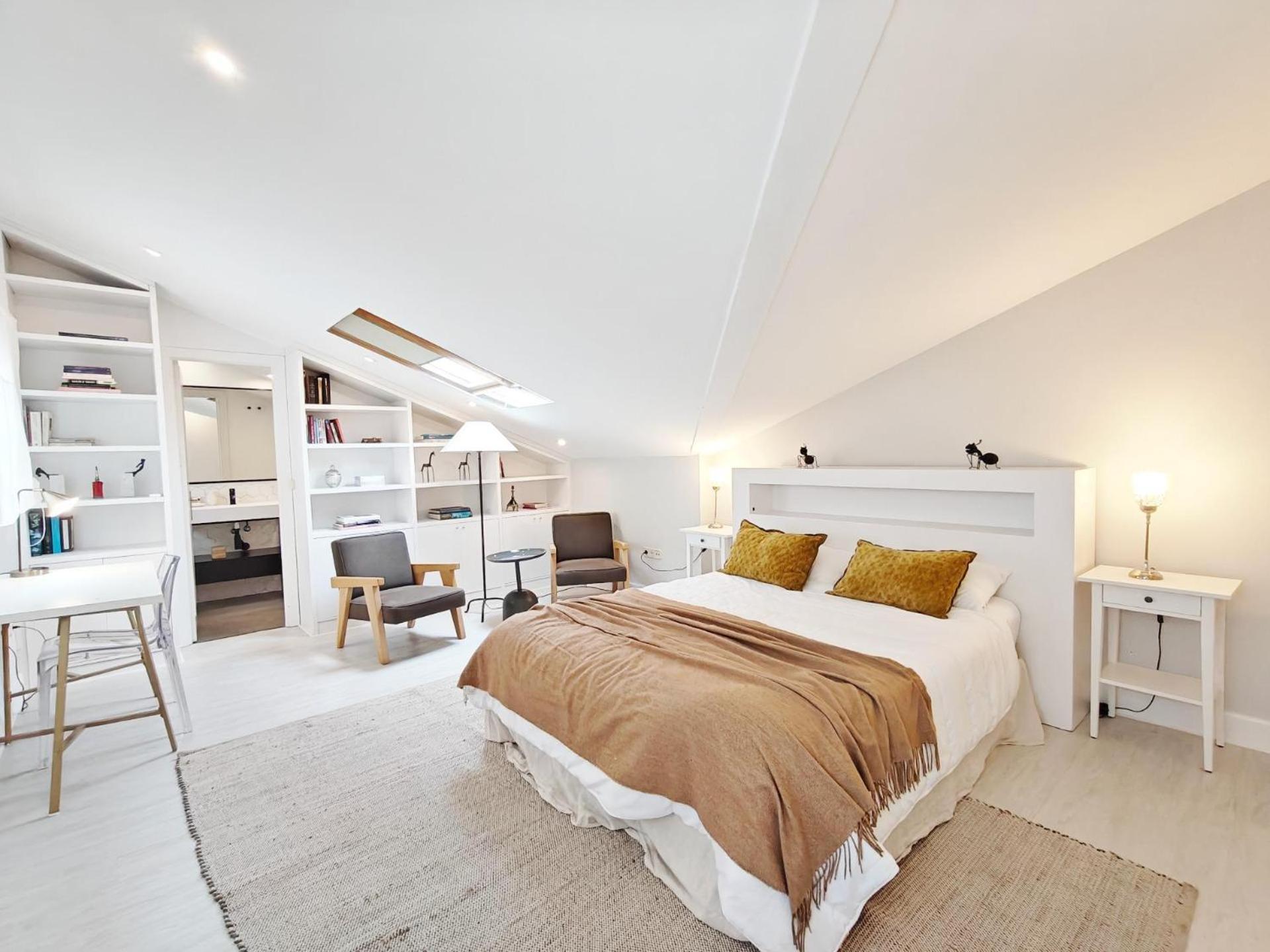 Apartamento Lope De Vega Madrid Exterior foto